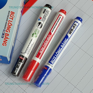 Hộp 10 cây bút lông bảng thiên long wb-03