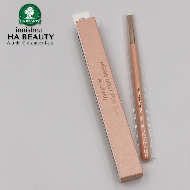 Cọ trang điểm mắt đa năng innisfree EYE SCULPTOR BRUSH 1ea