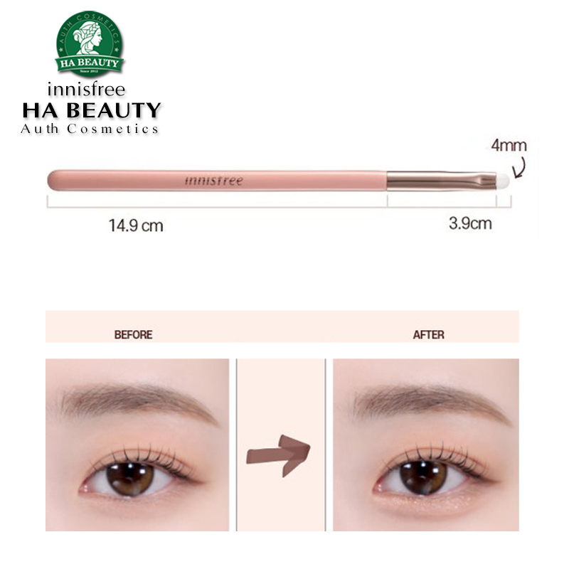 Cọ trang điểm mắt đa năng innisfree EYE SCULPTOR BRUSH 1ea
