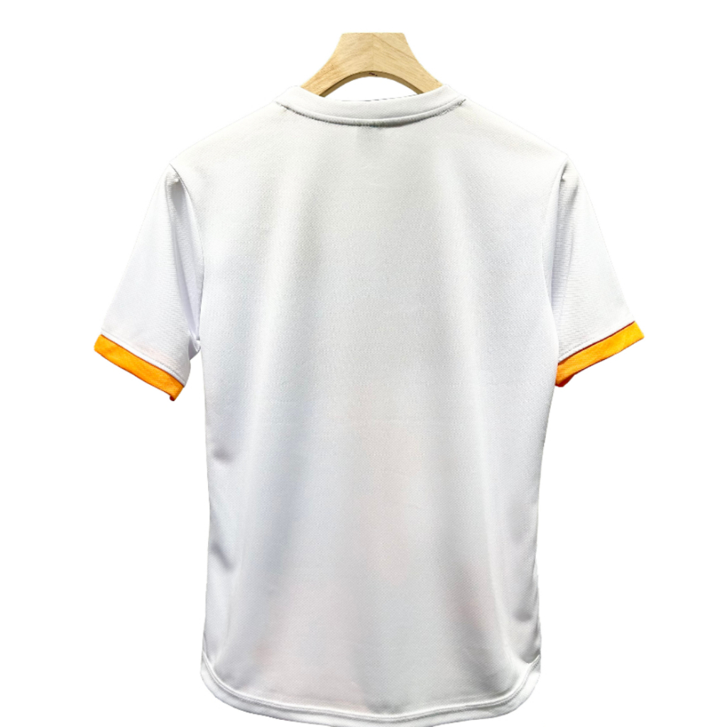 Quần Áo Bóng Đá, Đồ Đá Banh Man City Trắng Thun Mè 2023 Cao Cấp Không Nhăn Không Xù