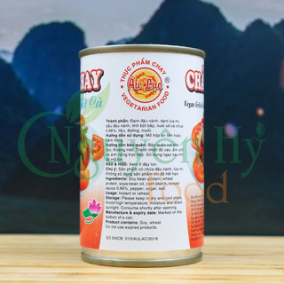 Chả Cá Chay Sốt Cà Âu Lạc - 140g
