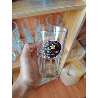 Ly thủy tinh cao cấp 360ml