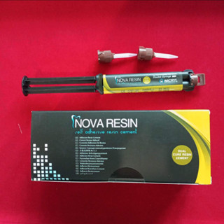 XI MĂNG GẮN CẦU MÃO NOVA RESIN