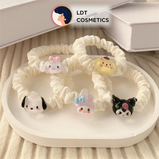 Dây buộc tóc, cột tóc dễ thương kute