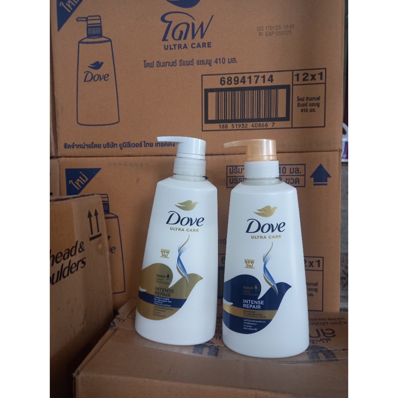 Dầu gội Dove thái lan 450ml