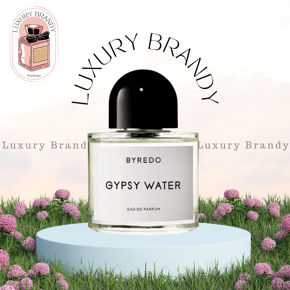 Nước hoa  By.redo Gypsy Water - 𝕓𝕪 𝕃𝕦𝕩𝕦𝕣𝕪 𝔹𝕣𝕒𝕟𝕕𝕪