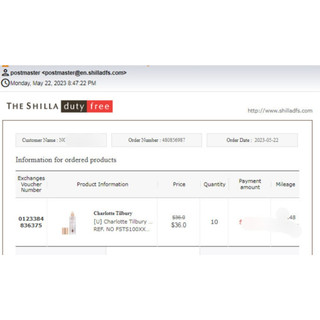 [ĐỦ BILL] Xịt khóa Makeup Charlotte Tilbury fullsize 100ml