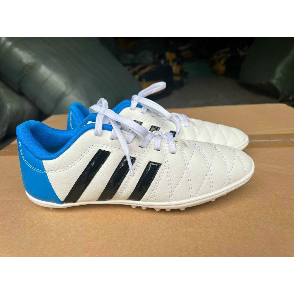 Giày Bóng Đá 11 PRO Toni kroos, giày 3 sọc hot giá rẻ, may khâu full đế