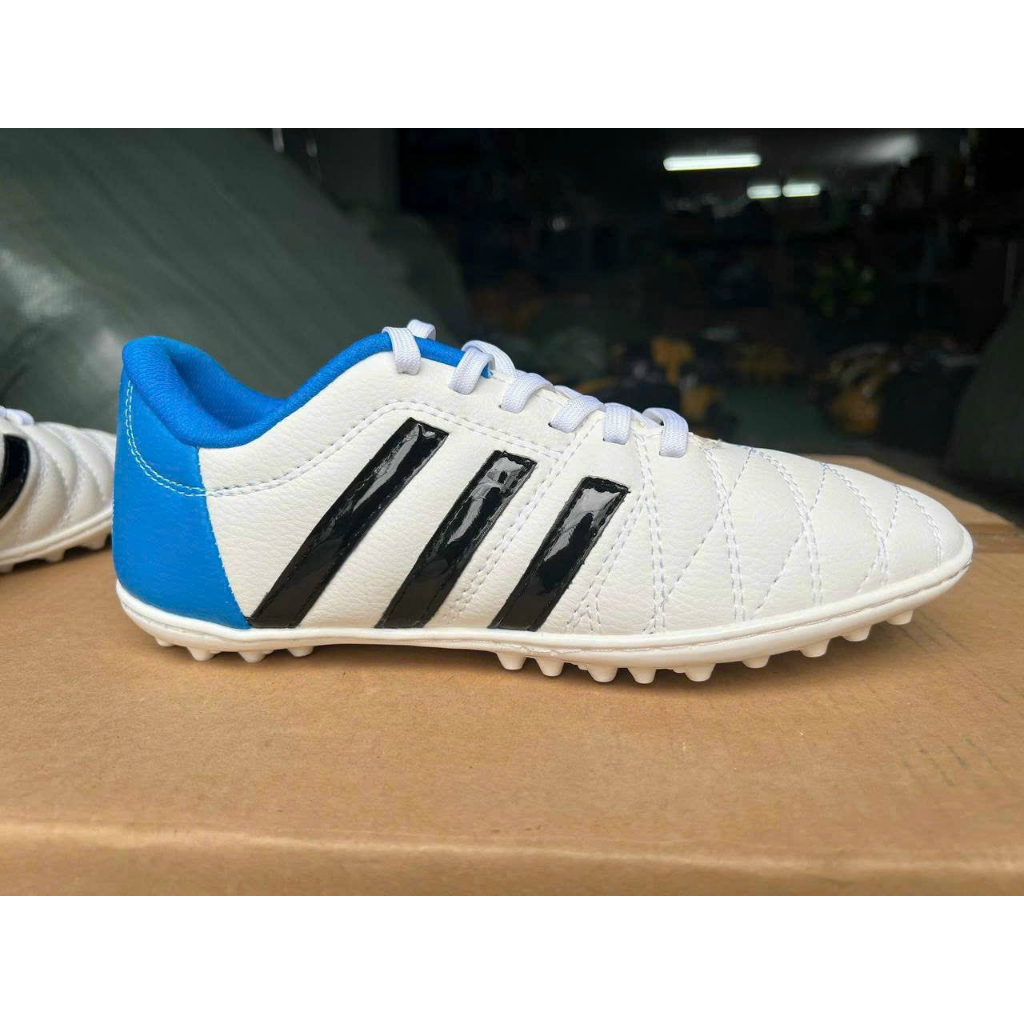 Giày Bóng Đá 11 PRO Toni kroos, giày 3 sọc hot giá rẻ, may khâu full đế