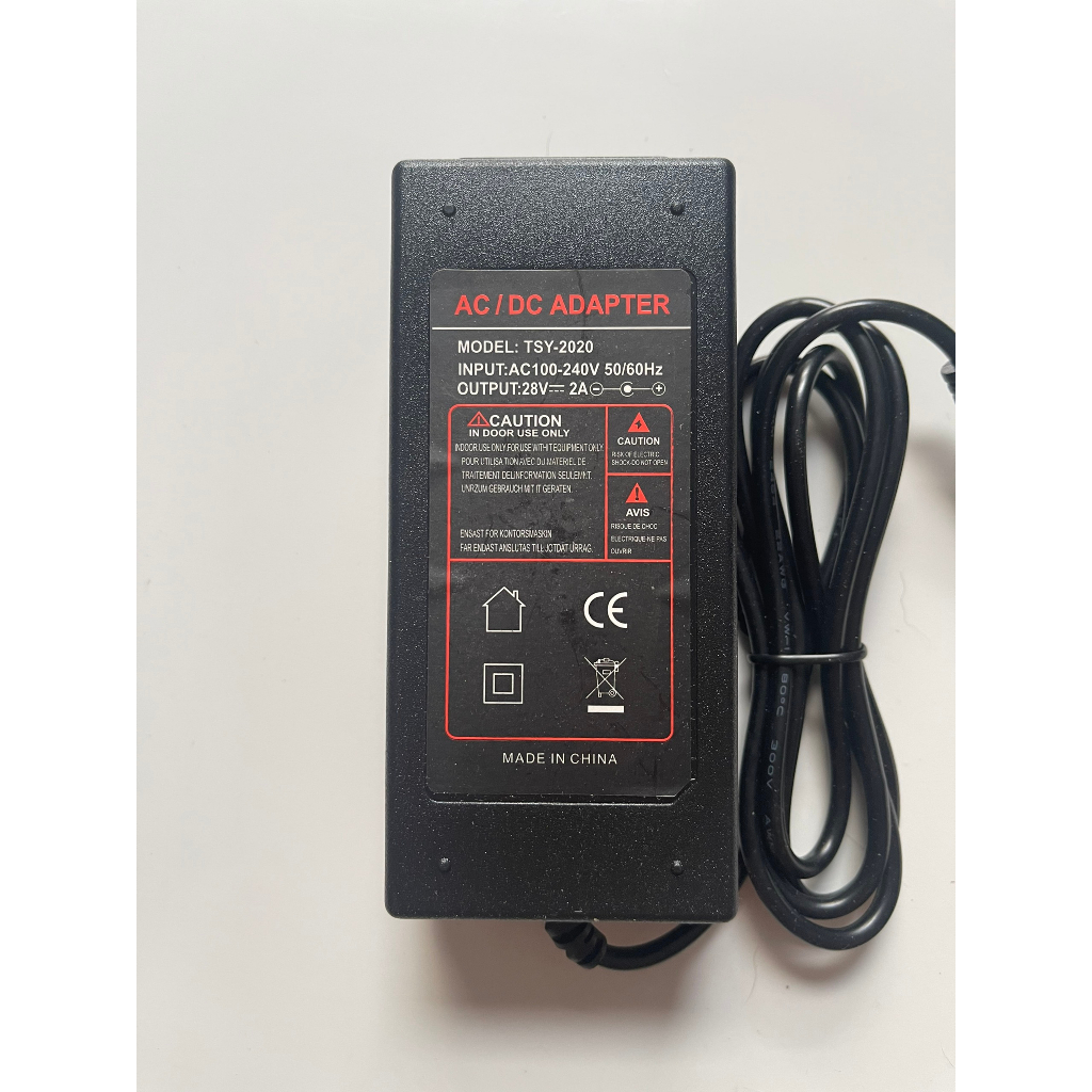 Nguồn 28V-2A cho đèn HQ18