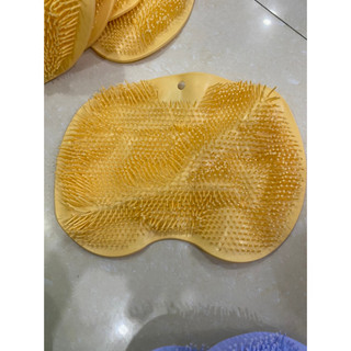 Tấm Silicon Chà Lưng Massage Lưng, Massage Chân