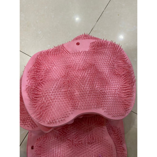 Tấm Silicon Chà Lưng Massage Lưng, Massage Chân