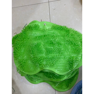 Tấm Silicon Chà Lưng Massage Lưng, Massage Chân