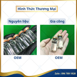 Serum cấp ẩm hyaluronic acid