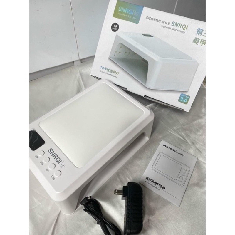 Máy Hơ T8 Bản Anh 72led siêu bền , Tiện Lợi