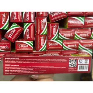 GEL GI.,/ÁN ĐỨC ZENTEK- KOREA TUÝP 35g