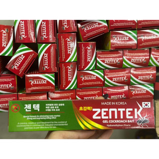 GEL GI.,/ÁN ĐỨC ZENTEK- KOREA TUÝP 35g