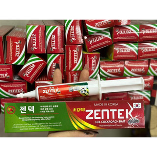 GEL GI.,/ÁN ĐỨC ZENTEK- KOREA TUÝP 35g