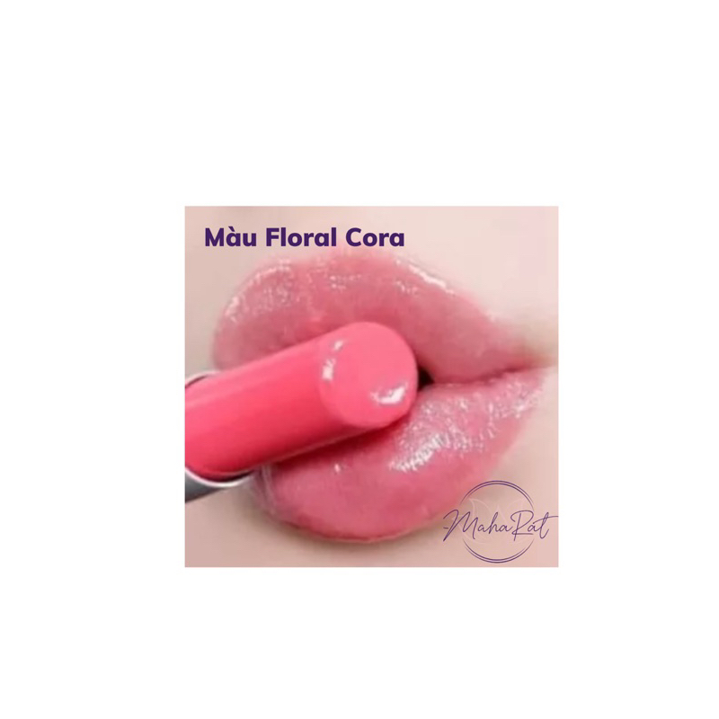 Son dưỡng màu MAC màu floral coral