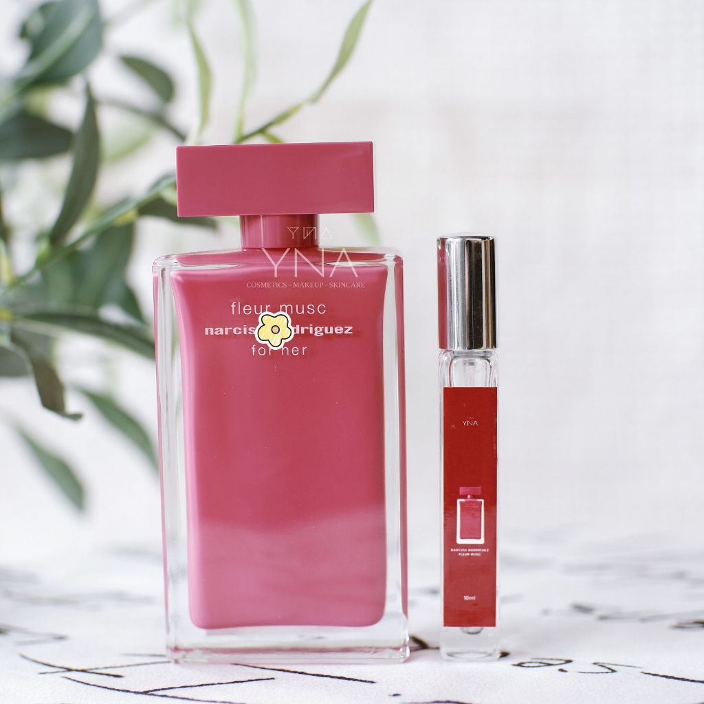 Nar.ci.so Rodriguez Fleur Musc for Her 10ml