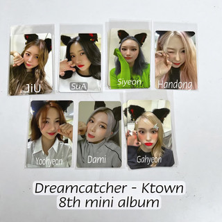 Card ảnh - Dreamcatcher Cuahangkpop