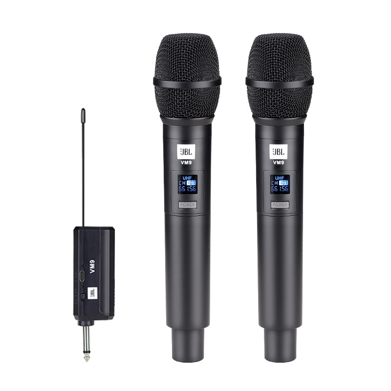 JBL/VM900 microphone wireless,micro không dây cao cấp,micro hát karaoke không dây chống hú