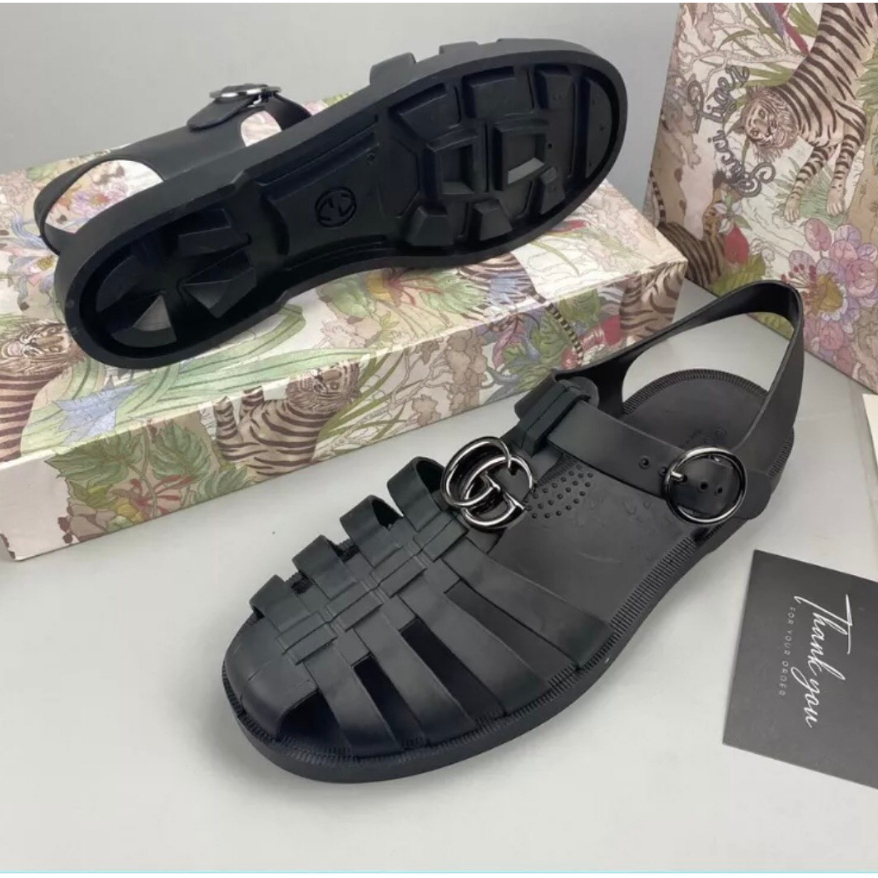 Dép rọ quoai hậu GC dành cho nam mẫu dép hot nhất hè 2023!