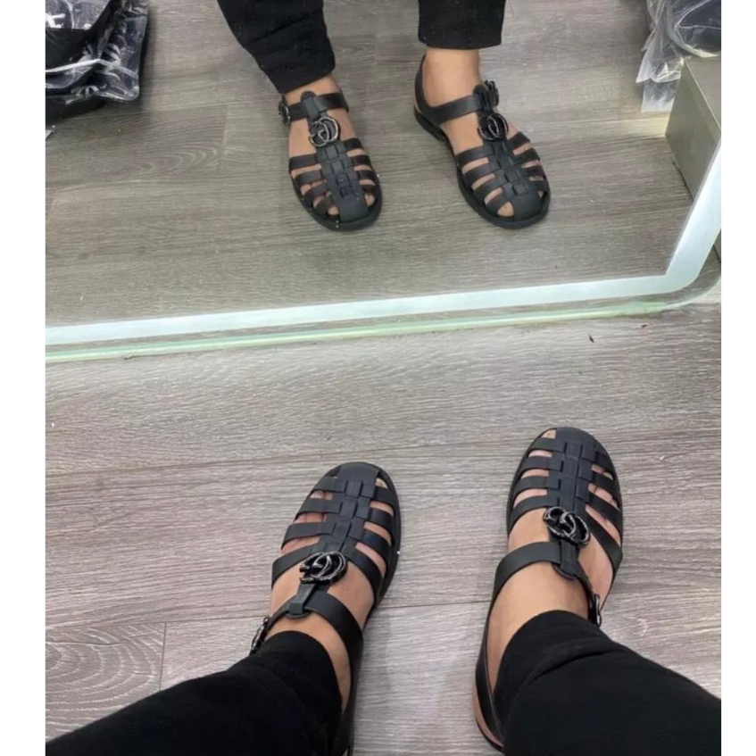 Dép rọ quoai hậu GC dành cho nam mẫu dép hot nhất hè 2023!