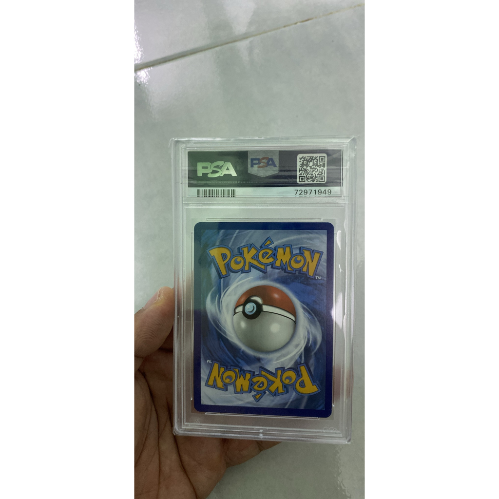 Thẻ bài Pokémon  - PIKACHU  - CROWN ZENITH