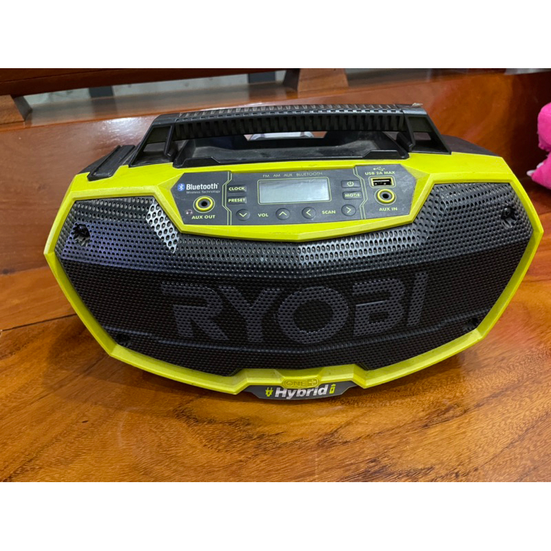 Loa Bluetooth ryobi