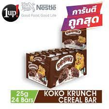 Bánh ngũ cốc bổ sung bữa sáng đầy năng lượng  24x23,5g 2024