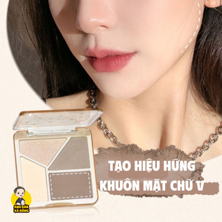 Phấn tạo khối 4 ô Gogotale