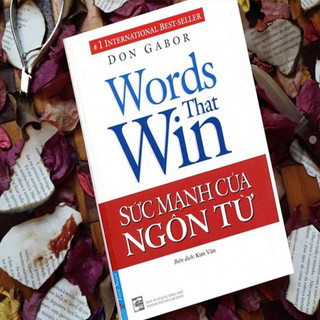 Sách Sức Mạnh Của Ngôn Từ
