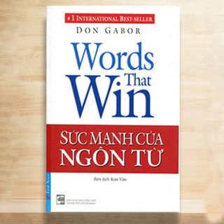 Sách Sức Mạnh Của Ngôn Từ