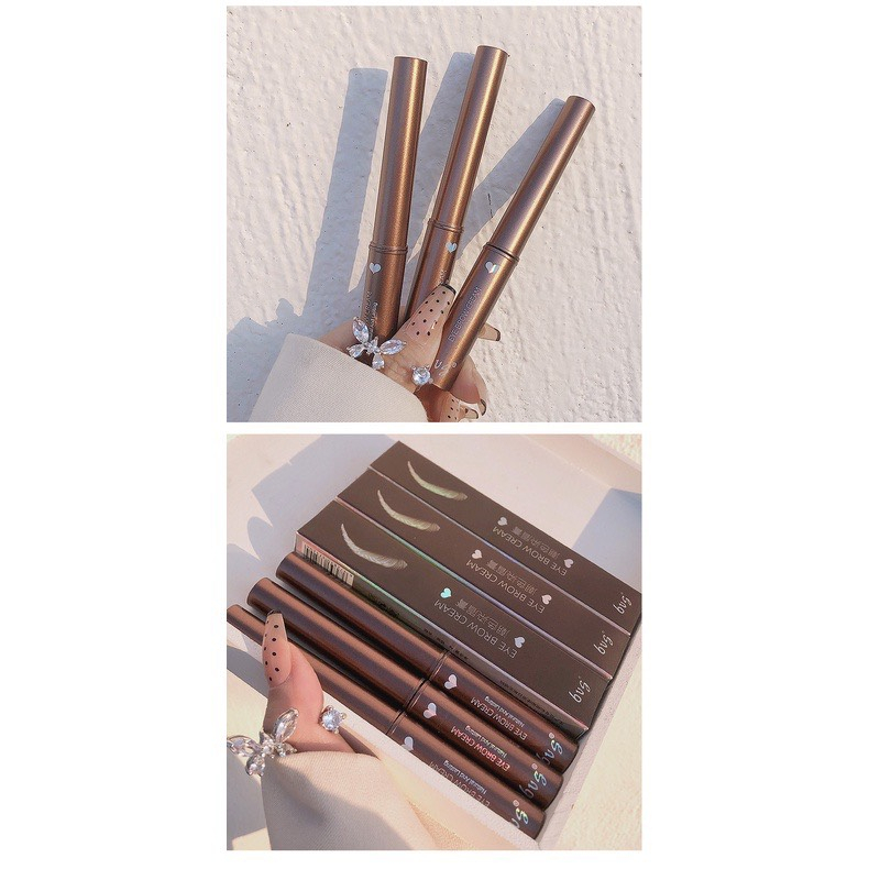 Mascara lông mày BVG 45 độ chống thấm nước Hàng Nội Địa Trung