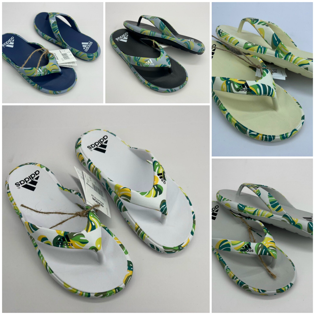 Dép lào dép kẹp nam mẫu adi in 3d chính hãng