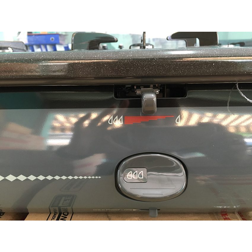 Bếp Gas dương Rinnai RV-4680G - Hàng chính hãng