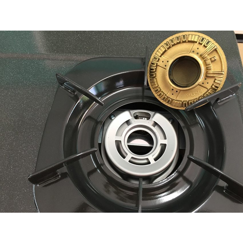 Bếp Gas dương Rinnai RV-4680G - Hàng chính hãng