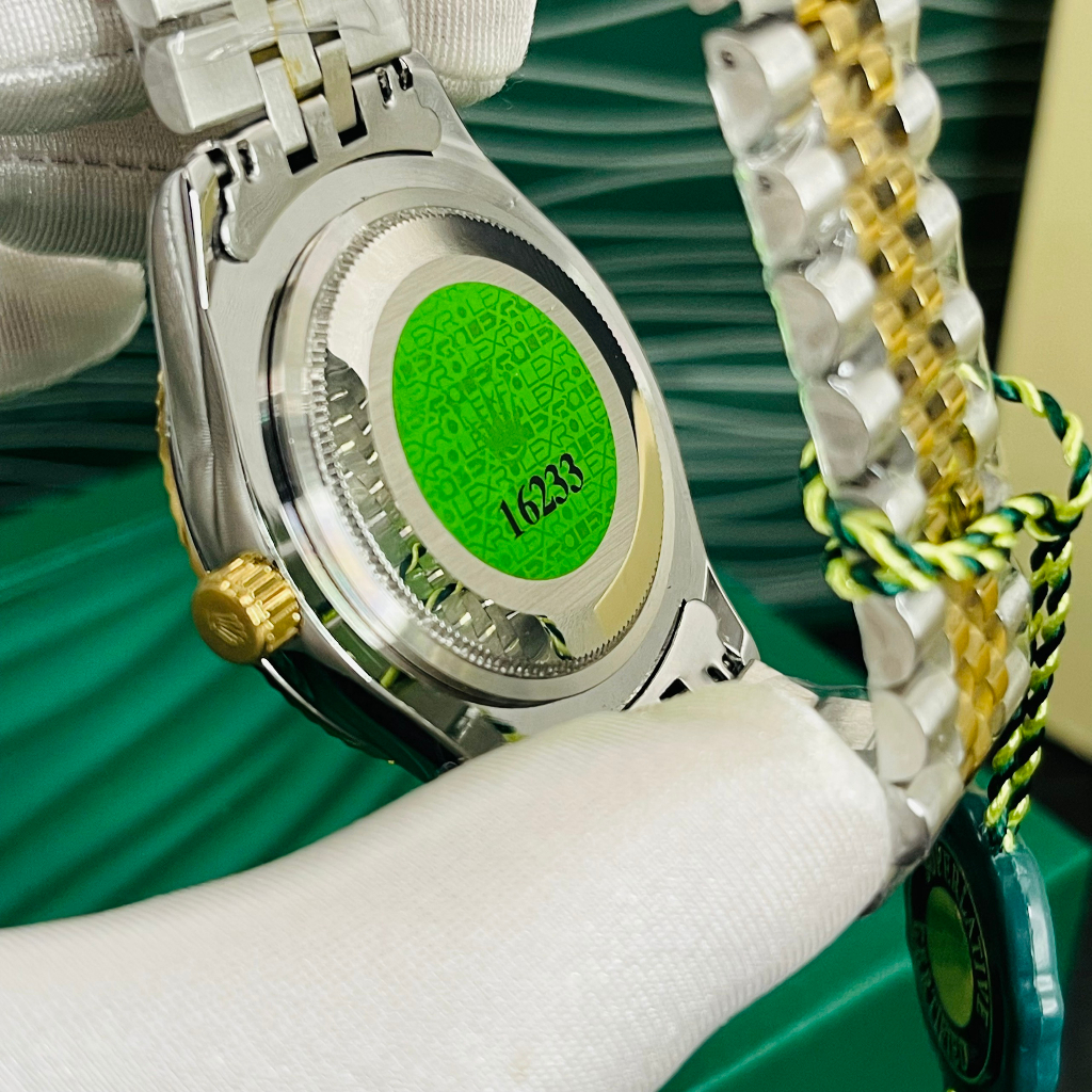 Đồng Hồ Nam Rolex R007 - Dây Thép Đúc Nguyên Khối - Sự Lựa Chọn Hoàn Hảo Cho Quý Ông