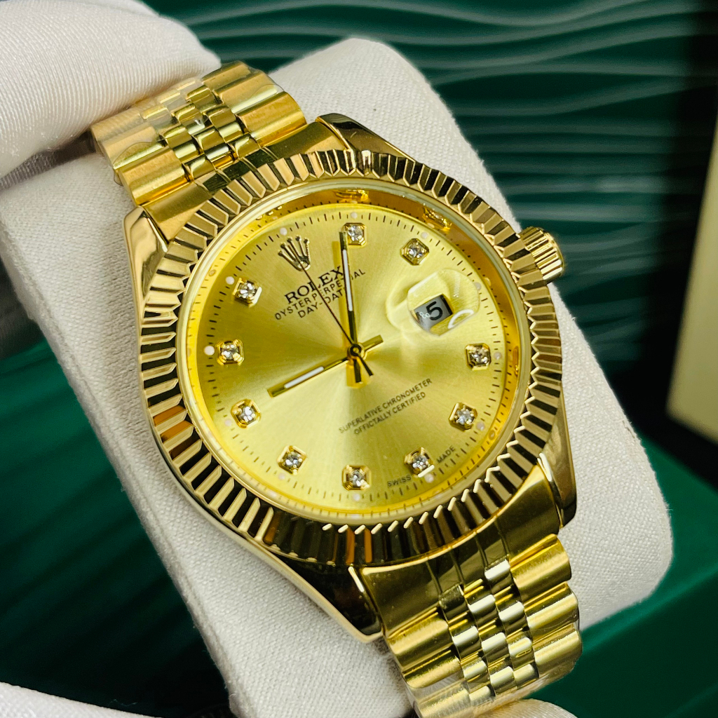 Đồng Hồ Nam Rolex R007 - Dây Thép Đúc Nguyên Khối - Sự Lựa Chọn Hoàn Hảo Cho Quý Ông