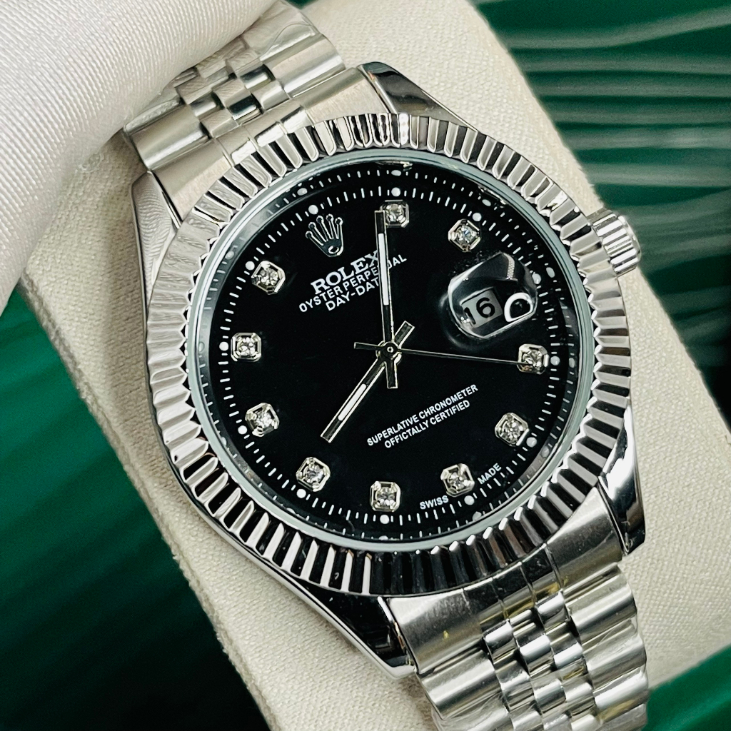 Đồng Hồ Nam Rolex R007 - Dây Thép Đúc Nguyên Khối - Sự Lựa Chọn Hoàn Hảo Cho Quý Ông
