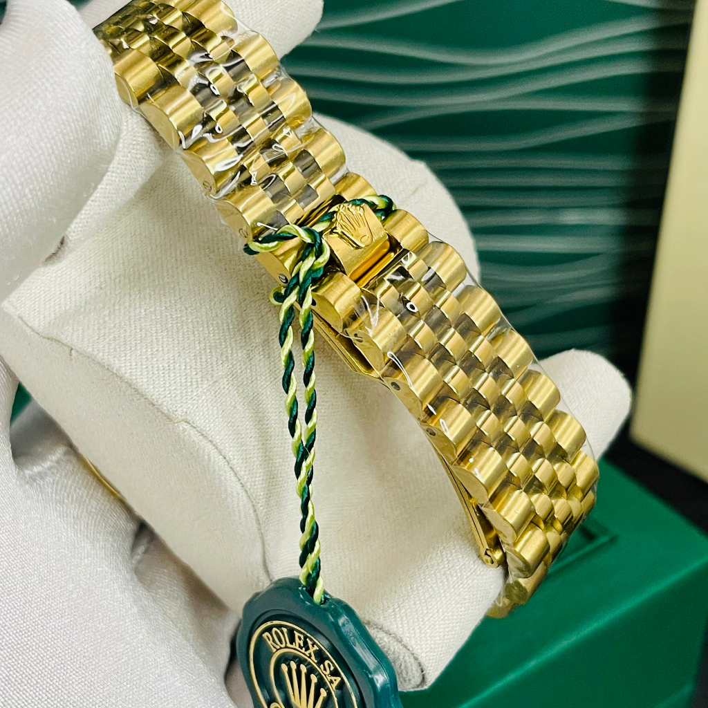 Đồng Hồ Nam Rolex R007 - Dây Thép Đúc Nguyên Khối - Sự Lựa Chọn Hoàn Hảo Cho Quý Ông