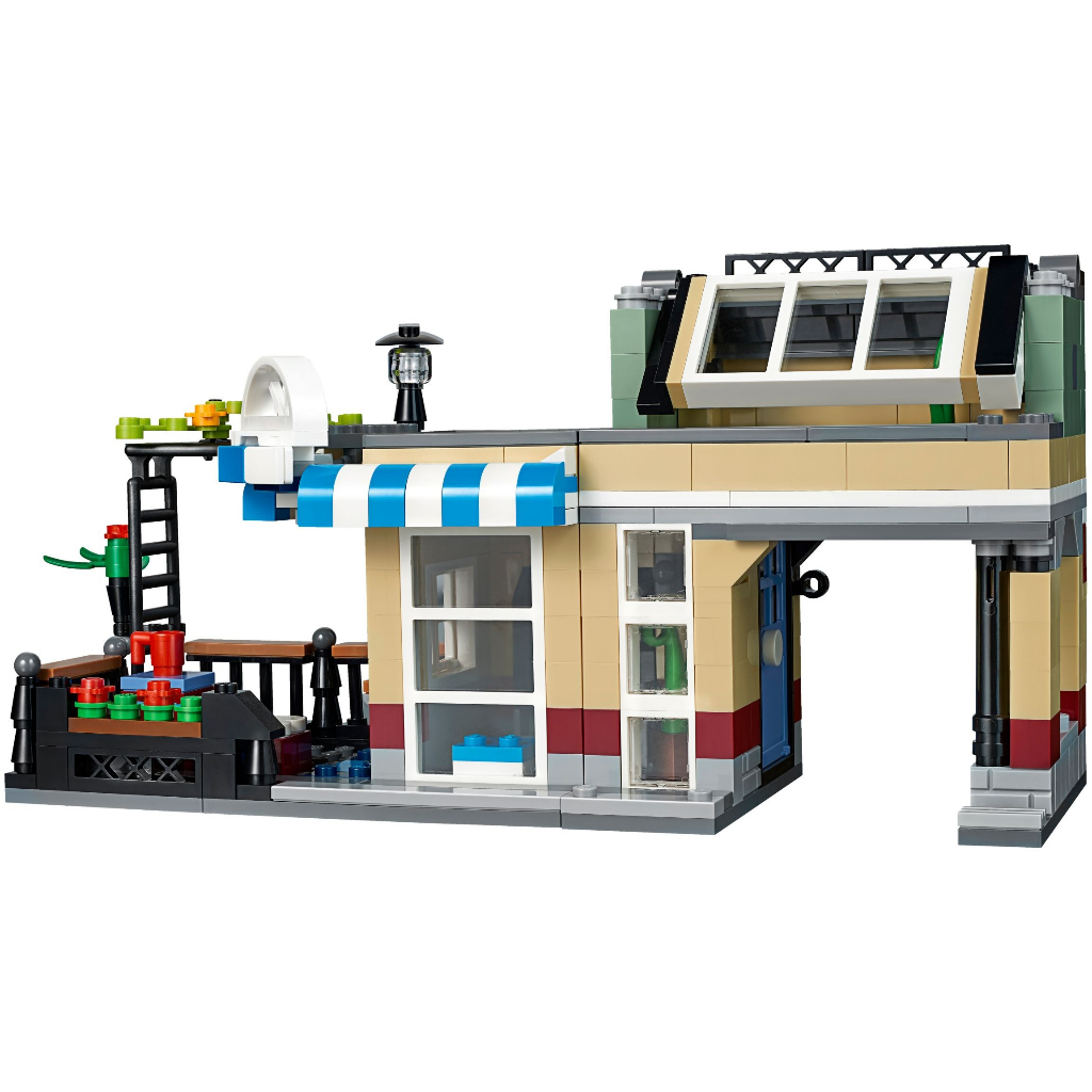 Lego creator 31065 - Nhà phố công viên