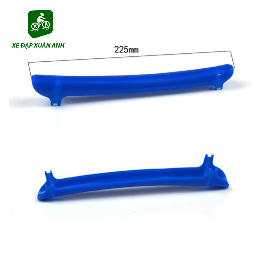 Thanh Nhựa Bảo Vệ Sườn Xe Đạp