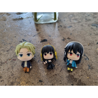 Mô hình nhân vật yor forger mini - mô hình nhân vật anime spy x family