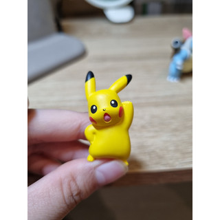 Mô Hình Pokemon Pikachu - Mô Hình Nhân Vật Hoạt Hình Pokemon Hệ Điện