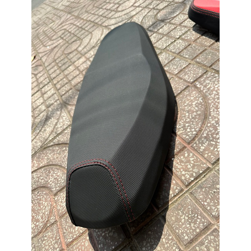 Yên xe w110 2018-2024 kiểu gọt 2 tầng mỏng