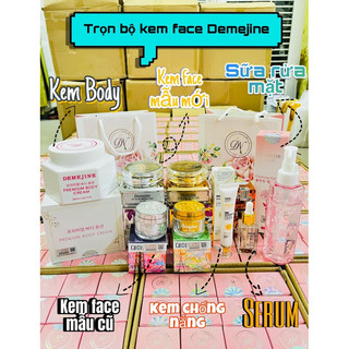 [Chính Hãng] Sữa rửa mặt Demejine Hàn Quốc