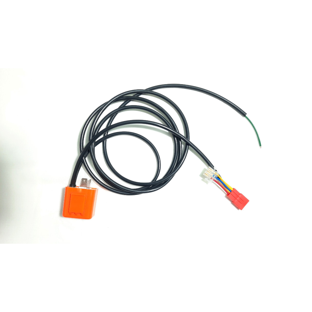 Mạch cảnh báo quên tắt khóa xe