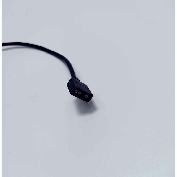 Dây Chuyển Giắc Cắm 5v ARGB Sang VDG Kèm Hạt Nối - Hàng New
